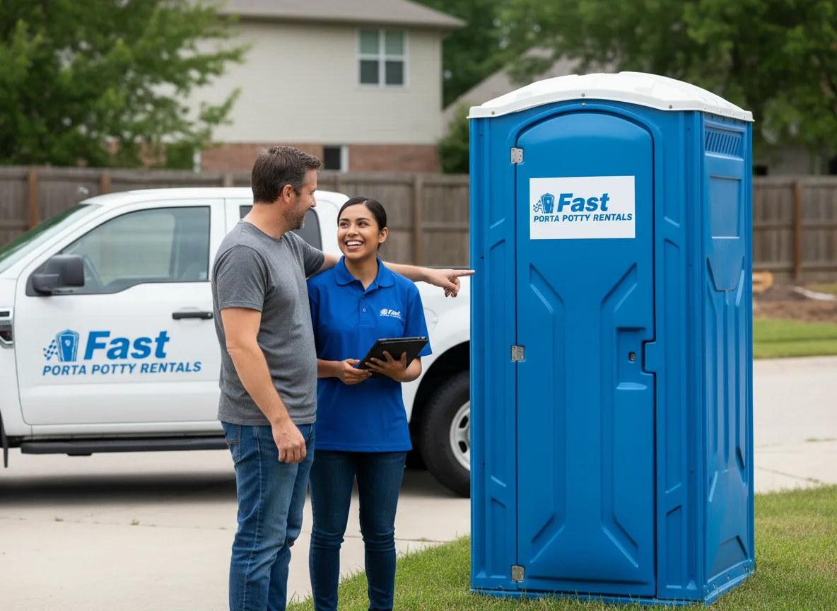 Standard Porta Potty Rentals Sumerco, WV FAQs